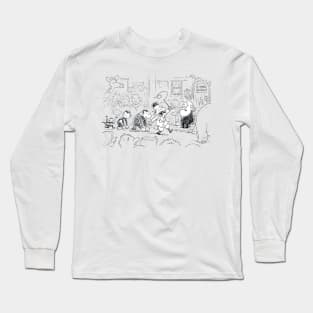 Origin Long Sleeve T-Shirt